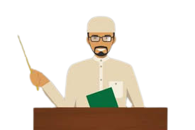 mubaligh di Masjid NURUL BAROKAH